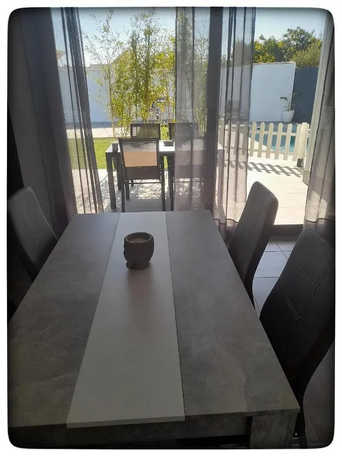Sirocco Villa Chiclana de la Frontera 0*,