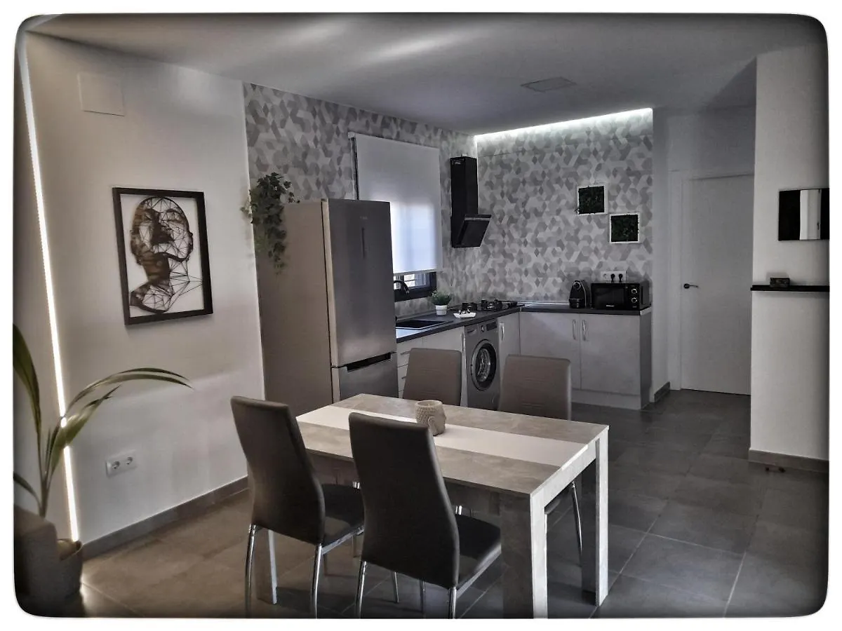 Holiday home Sirocco Villa Chiclana de la Frontera