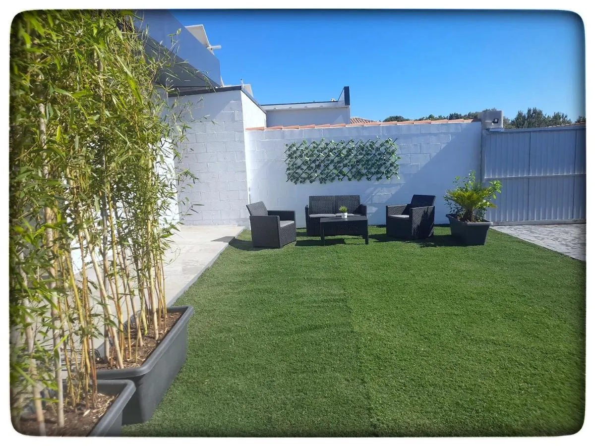 Sirocco Villa Chiclana de la Frontera Holiday home