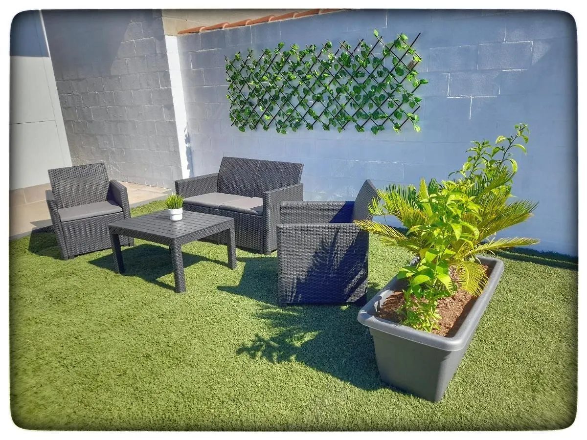 Holiday home Sirocco Villa Chiclana de la Frontera