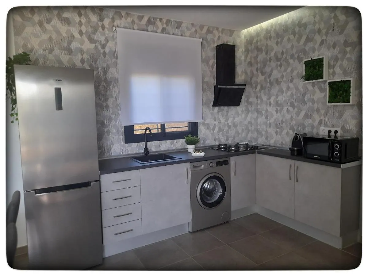 Holiday home Sirocco Villa Chiclana de la Frontera