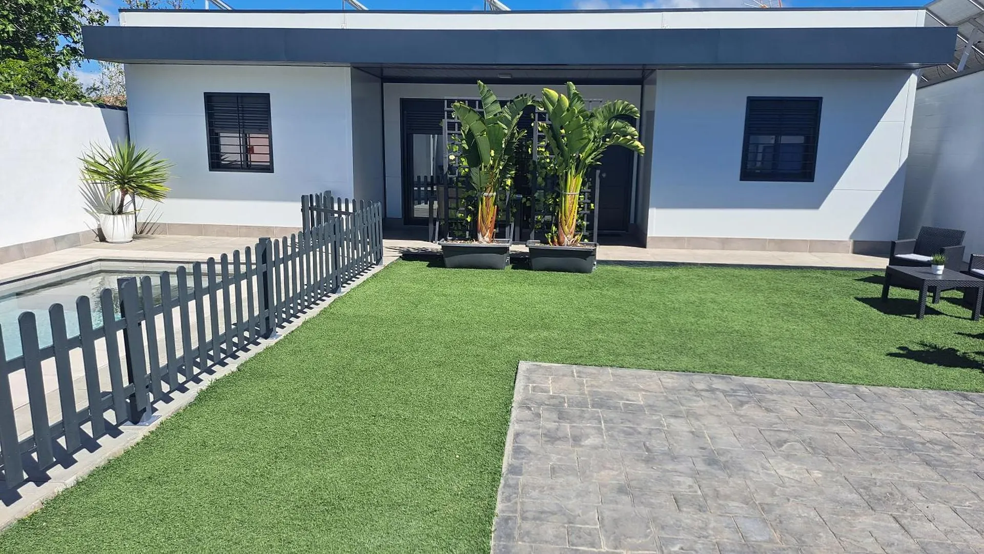 Holiday home Sirocco Villa Chiclana de la Frontera
