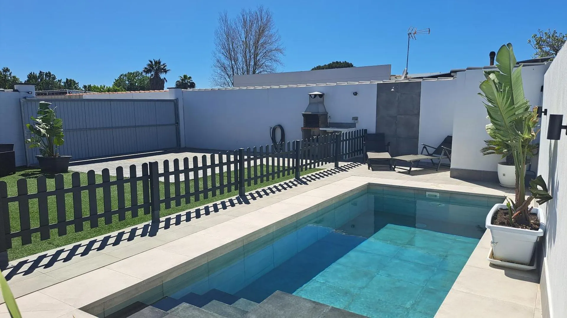 Holiday home Sirocco Villa Chiclana de la Frontera Spain