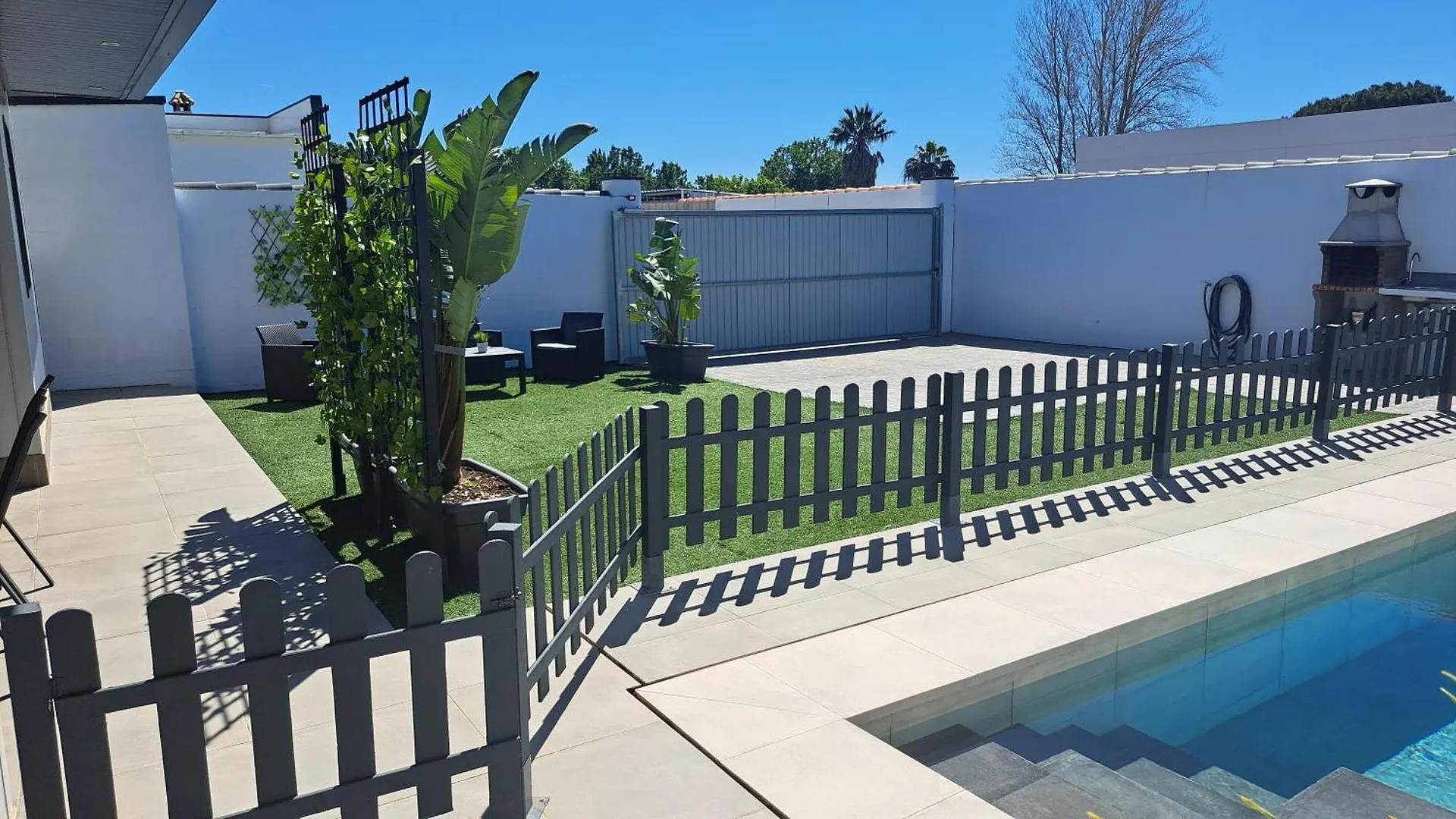 Holiday home Sirocco Villa Chiclana de la Frontera Spain