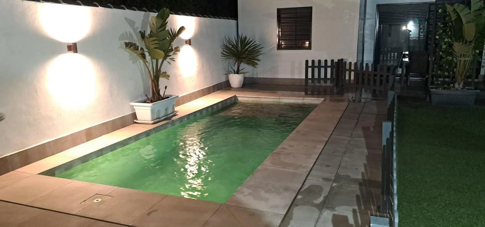 Sirocco Villa Chiclana de la Frontera Holiday home